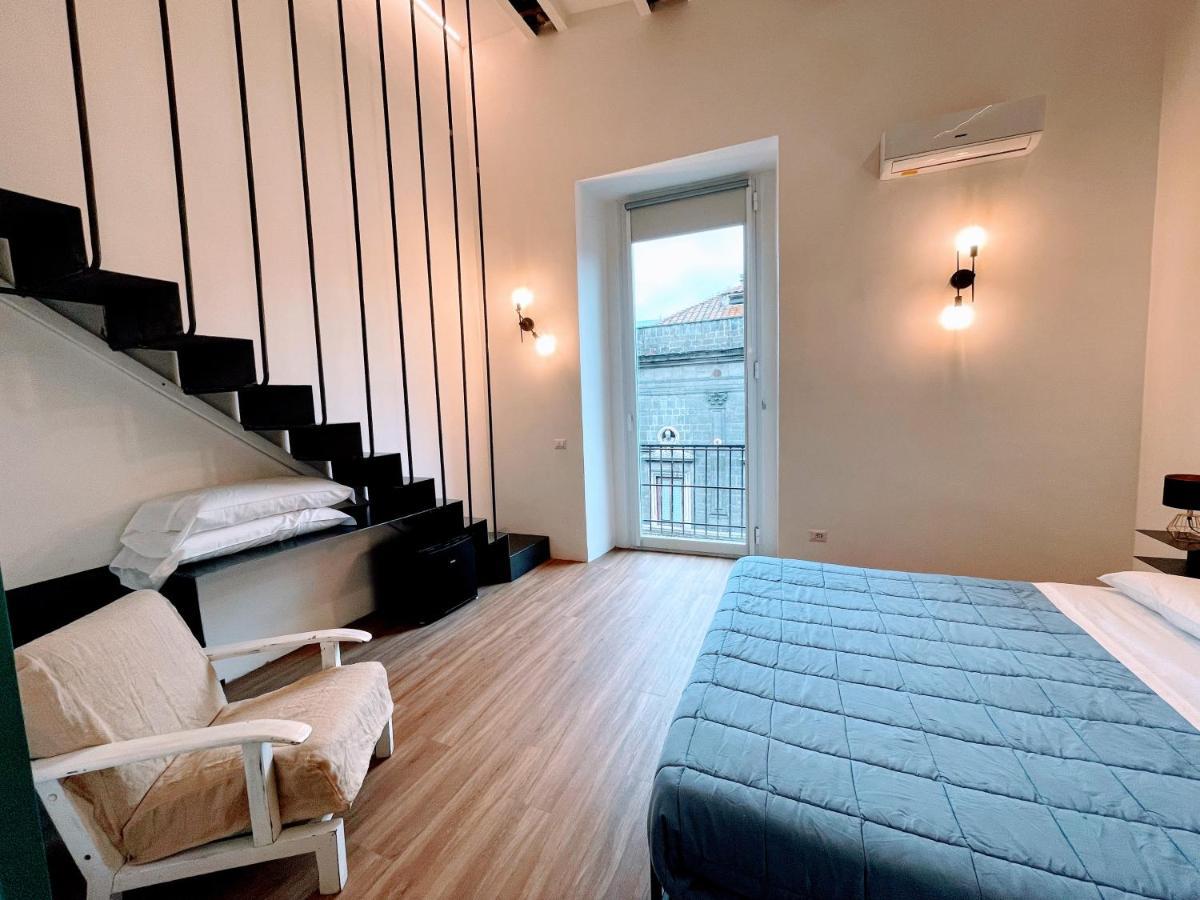 Tutt 'E Sant Luxury Rooms Napoli Ngoại thất bức ảnh