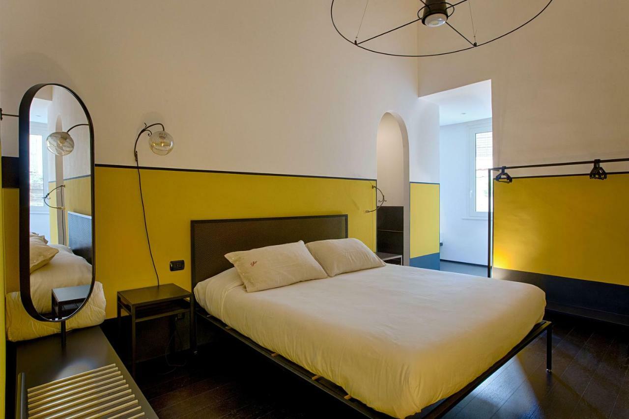 Tutt 'E Sant Luxury Rooms Napoli Ngoại thất bức ảnh