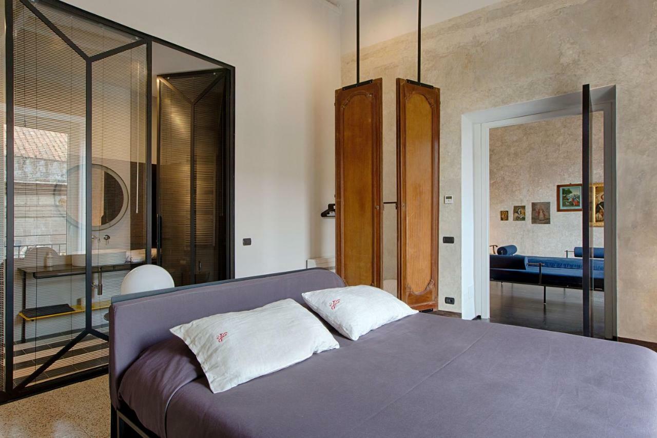 Tutt 'E Sant Luxury Rooms Napoli Ngoại thất bức ảnh