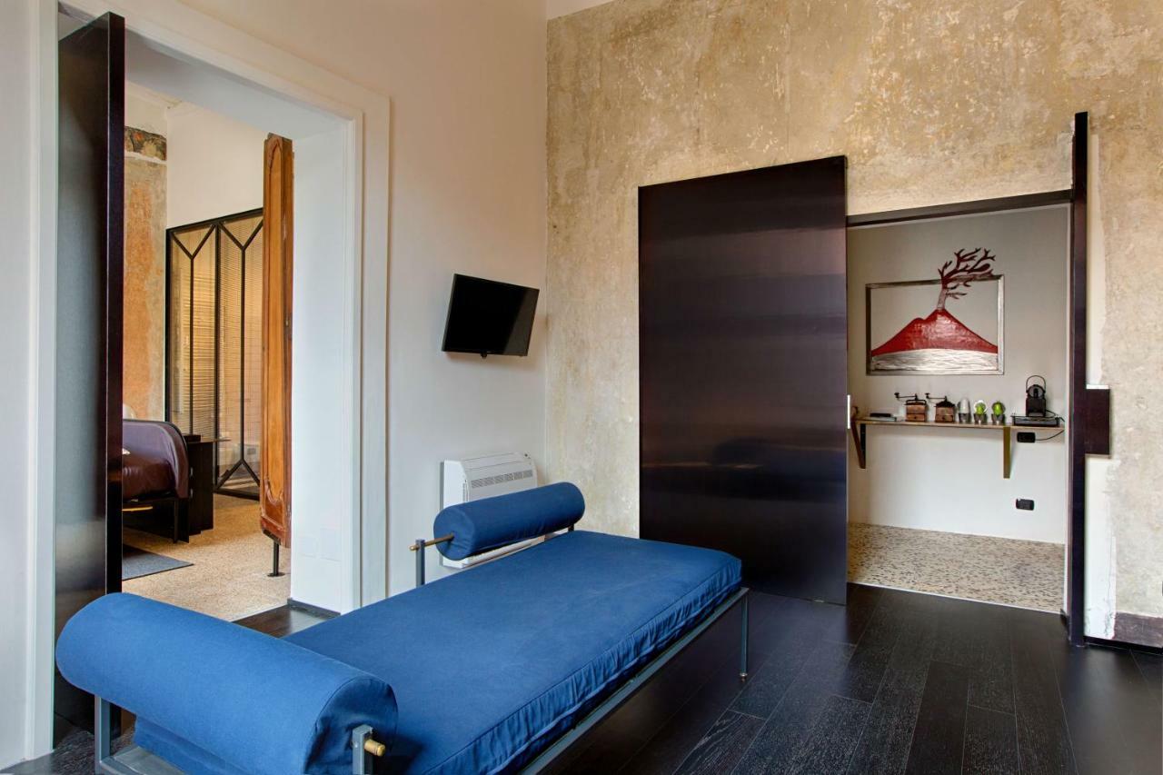 Tutt 'E Sant Luxury Rooms Napoli Ngoại thất bức ảnh